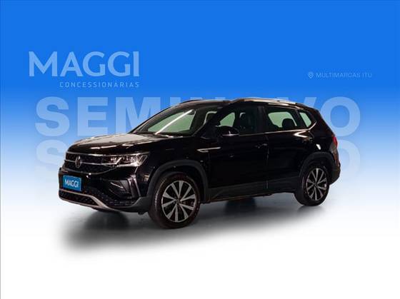 VOLKSWAGEN TAOS 1.4 250 TSI TOTAL FLEX HIGHLINE AUTOMÁTICO